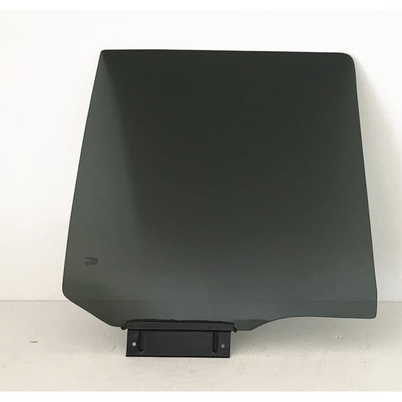 Passenger Right Side Rear Door Window Door Glass Compatible with Ford Explorer/Mercury Mountaineer 1991-1997 4 Door Models