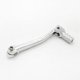 thumbnail image 3 of Universal Palanca de Engranajes de Accesorios de Motocicleta para 110cc 125cc 160cc Bike ATV - Plata Sunnimix Palanca de cambio de marchas, 3 of 7