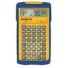 Calculated Industries ElectriCalc Pro Electrical Code Calculator with Armadillo Gear Case, Black