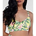 thumbnail image 4 of Longline Underwire Bikini Top Swimsuit, 4 of 6