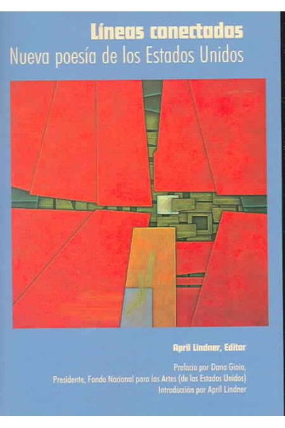 Lineas Conectadas: Nueva Poesia de Los Estados Unidos (Paperback)
