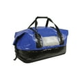thumbnail image 2 of Extreme Max 3006.7345 Dry Tech Roll-Top Duffel Bag - 110 Liter, Blue, 2 of 5