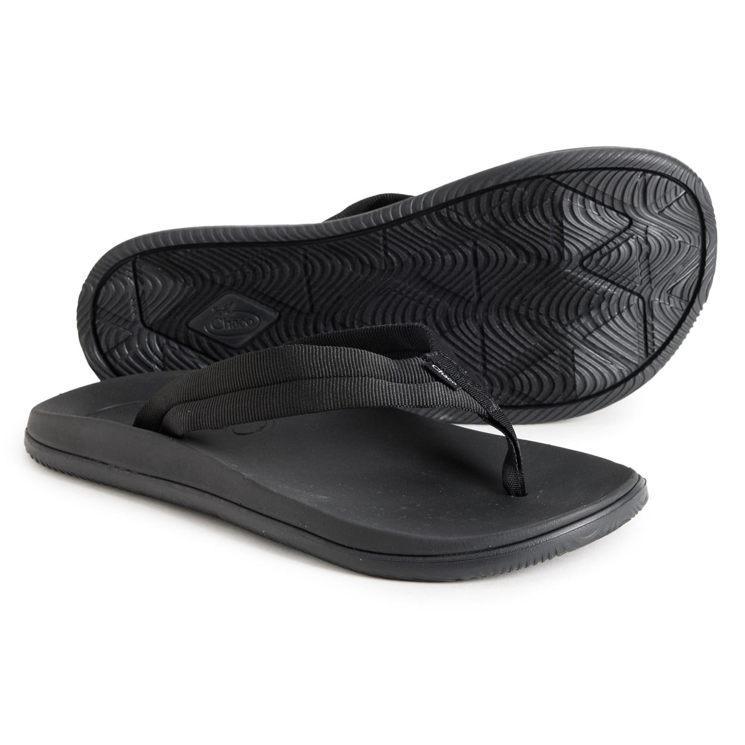 送料無料の商品 Sport Textured Mens OOFOS Slide Black Model, Ooahh Sandals, 靴