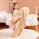 thumbnail image 5 of Peluche IKASA Giant Rabbit 30 cm para niños, 5 of 7