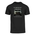 thumbnail image 1 of Gravity Trading T-Shirt à Manches Courtes pour Hommes - Noir - 2XL, 1 of 1