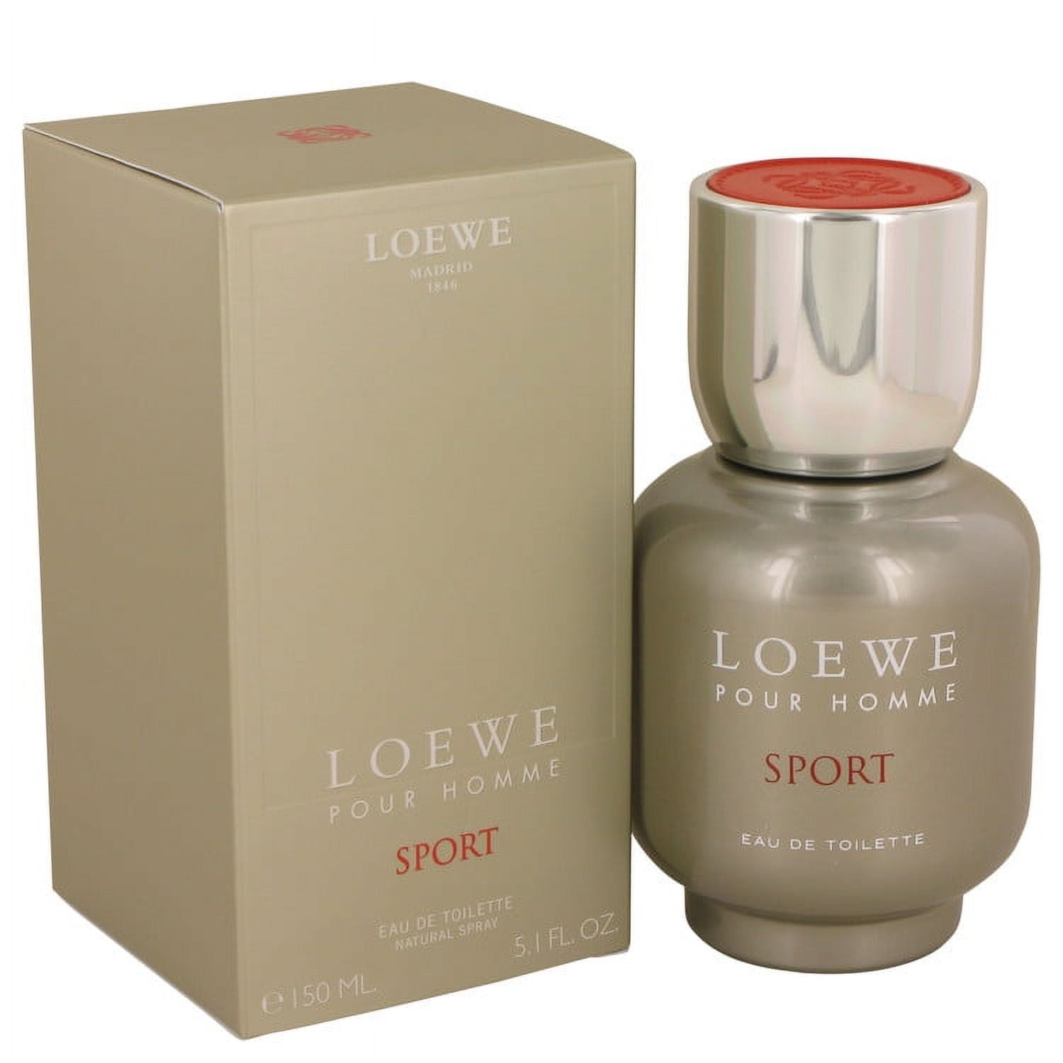 Solo Intense by Loewe Eau De Cologne Spray 2.5 oz for Men