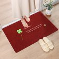 thumbnail image 3 of xgfhyjeh Bath Rug Waterproof Portable Traditional Washable Washable Polyester Bath Mats For Adult Child, 3 of 6