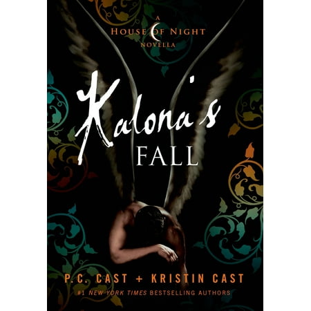 House of Night Novellas: Kalona's Fall (Hardcover)