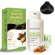thumbnail image 1 of Champú colorante para el cabello SHIHUANUO negro 3 en 1, cobertura gris, 500 ml, 1 of 7
