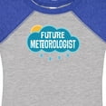 thumbnail image 4 of Inktastic Future Meteorologist Boys or Girls Baby Bodysuit, 4 of 5