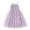 Purple, variant on LUOGENLI Girls Dresses Size 8 Summer Kids Girls Tulle Skirt Summer Fashion Little Print Puffy Princess Dress Children's Beach Dress Girls Dresses Size 7-8 Fancy Girls Dresses Size 5T 5-6 Years