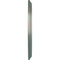 thumbnail image 4 of Ekena Millwork 16 1/8"OD x 5/8"P Marseille Ceiling Medallion (Fits Canopies up to 4 1/4"), Hand-Painted Copper Green Patina, 4 of 6