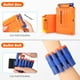 thumbnail image 5 of Kit de chaleco táctico KKONES para pistolas Nerf con accesorios para niños, 5 of 7