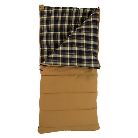 UPC: 0703438404098 | ALPS Outdoorz Redwood -25 Degree Sleeping Bag