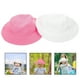 thumbnail image 3 of KAKOWELY 2 piezas de sombrero de pescador ajustable para niños, transpirable, para el sol, para viajes, 3 of 5