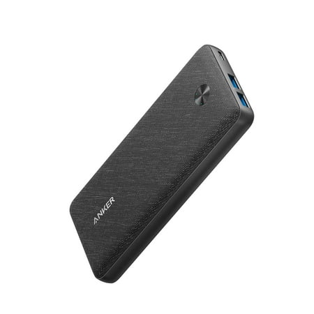 Anker PowerCore III Sense 20K USB-C Portable Battery Charger - Black
