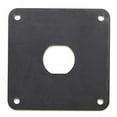 thumbnail image 2 of Yamaha Boat Blank Switch Panel | Ignition 2 5/8 x 2 5/8 Inch Black, 2 of 4