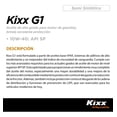 thumbnail image 2 of Aceite Motor Semi-sintético Kixx Sp 10w-40 1l / 1pza, 2 of 8
