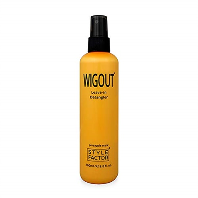style factor wigout leavein detangler 8.8oz (pineapple)