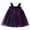 Black, variant on Layered Tulle Tutu Dress for Toddler Girls,Baby Girl Rainbow Tutu Princess Skirt(Purple,3-4 Years)