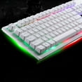 thumbnail image 2 of SHISUYAN 1 Ensemble Clavier Filaire USB Suspension de Jeu Kit Clavier Mécanique, 2 of 8