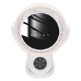thumbnail image 1 of Fan, Remote Control Fan Auto Oscillating Timer Clamp  for Travel, 1 of 7