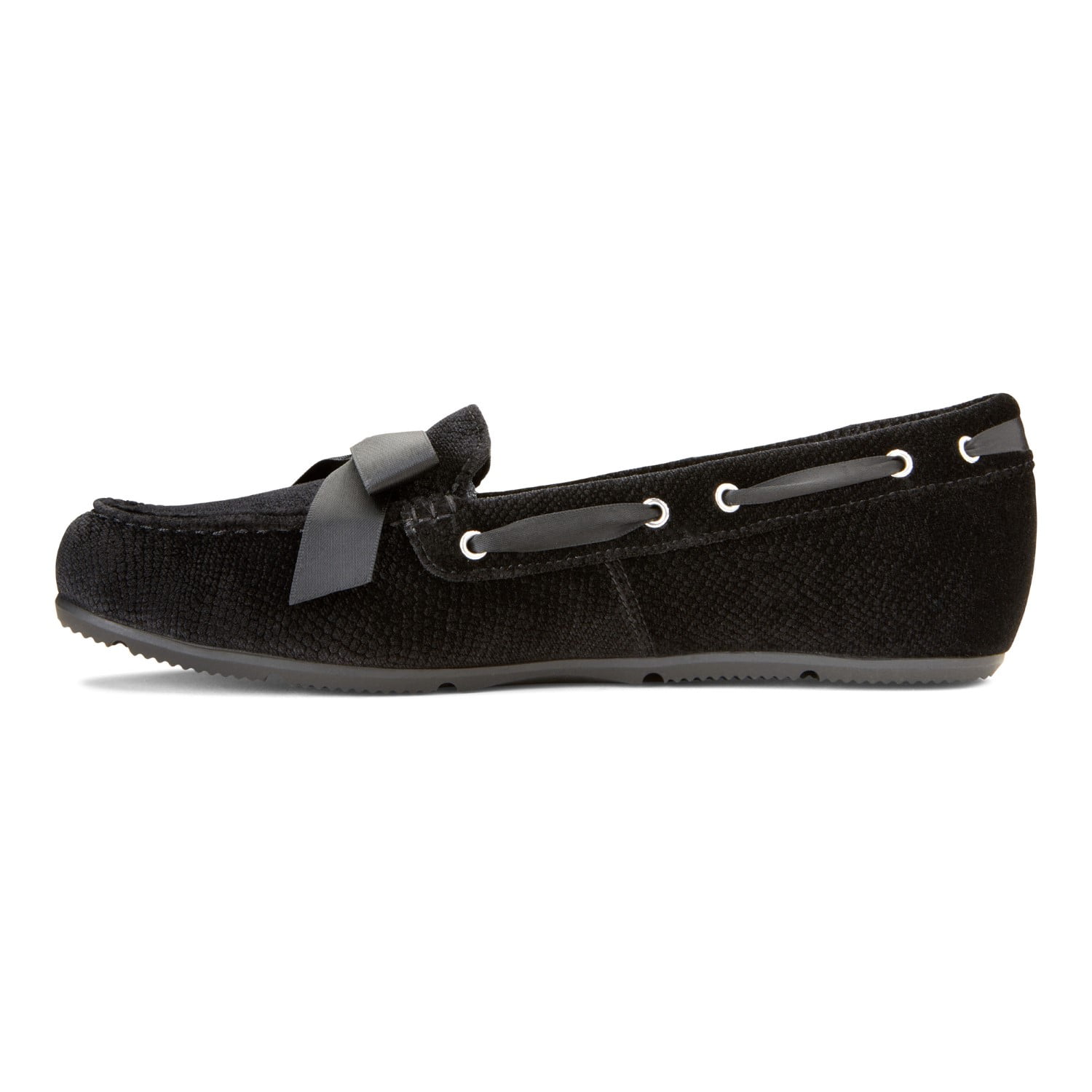 vionic alice velvet slipper