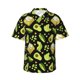 thumbnail image 1 of Balery Avocado Toast Camisas hawaianas de manga corta para hombre, camisas playeras de corte holgado, camisas de vacaciones con botones,XX-Large, 1 of 7