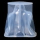 thumbnail image 2 of Cubitos de hielo de Halloween de silicona para crear bebidas festivas con encantos espeluznantes, 2 of 7