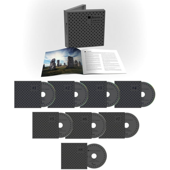 Ultravox - Lament - Music & Performance - CD