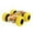Yellow, variant on Double-Sided Pull Back Car Toy, Friction Powered Vehicles Toys, Four-Wheel Drive Toy Car, 360° Rotating Stunt Push and Go Friction Cars, Flip Cars Toys for 3+ Ages, Birthday Gift