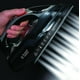 thumbnail image 4 of Plancha Russell Hobbs Negro Gris Suela De Cerámica 3100W Vapor-Seco 3100W, 4 of 7