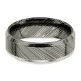 thumbnail image 5 of Edward Mirell Timoku Band 7mm Beveled Edge Timoku Band, 5 of 7