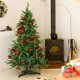 thumbnail image 5 of Soporte para árbol de Navidad, soporte para árbol de Navidad artificial, suministros navideños, 5 of 5