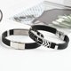 thumbnail image 2 of deux Charges , Pulsera Bijou, 2 of 5