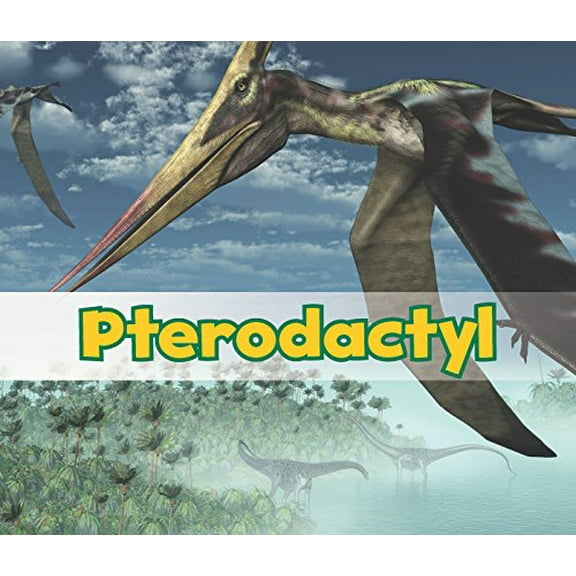 Pre-Owned Pterodactyl (All about Dinosaurs) Paperback