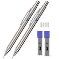 thumbnail image 7 of Mr. Pen- Mechanical Pencils 0.5, Pack of 2, Metal Mechanical Pencil with Lead and Eraser, Drafting Pencil, Drawing Pencil, Mechanical Pencil, 7 of 7
