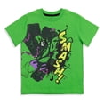 thumbnail image 3 of Marvel Spider-Man Big Boys 3 Pack T-Shirt Little Kid to Big Kid, 3 of 5