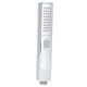 thumbnail image 3 of Cabezal De Ducha De Mano, Cabezal De Ducha De Alta Presión De Plástico Universal Para Baño De 8.3 Pulgadas Ergonómico Para Baño Cergrey Cromo, 3 of 8