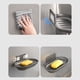 thumbnail image 5 of Premium Quality Aluminum Soap Holder Bathroom Soap Dish with Drain Water, 5 of 8