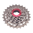 thumbnail image 5 of harayaa Bike Freewheel 6 Speed 11-26T Multiple Freewheel for Mountain Bike/Road Bike Red, 5 of 9