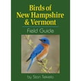 thumbnail image 1 of Pre-Owned Birds of New Hampshire & Vermont Field Guide (Paperback) 1591936403 9781591936404, 1 of 1