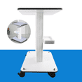 thumbnail image 5 of CNCEST Beauty Salon Machine Stand SPA Trolley Holder 360°Rolling Cart Beauty ABS, 5 of 6