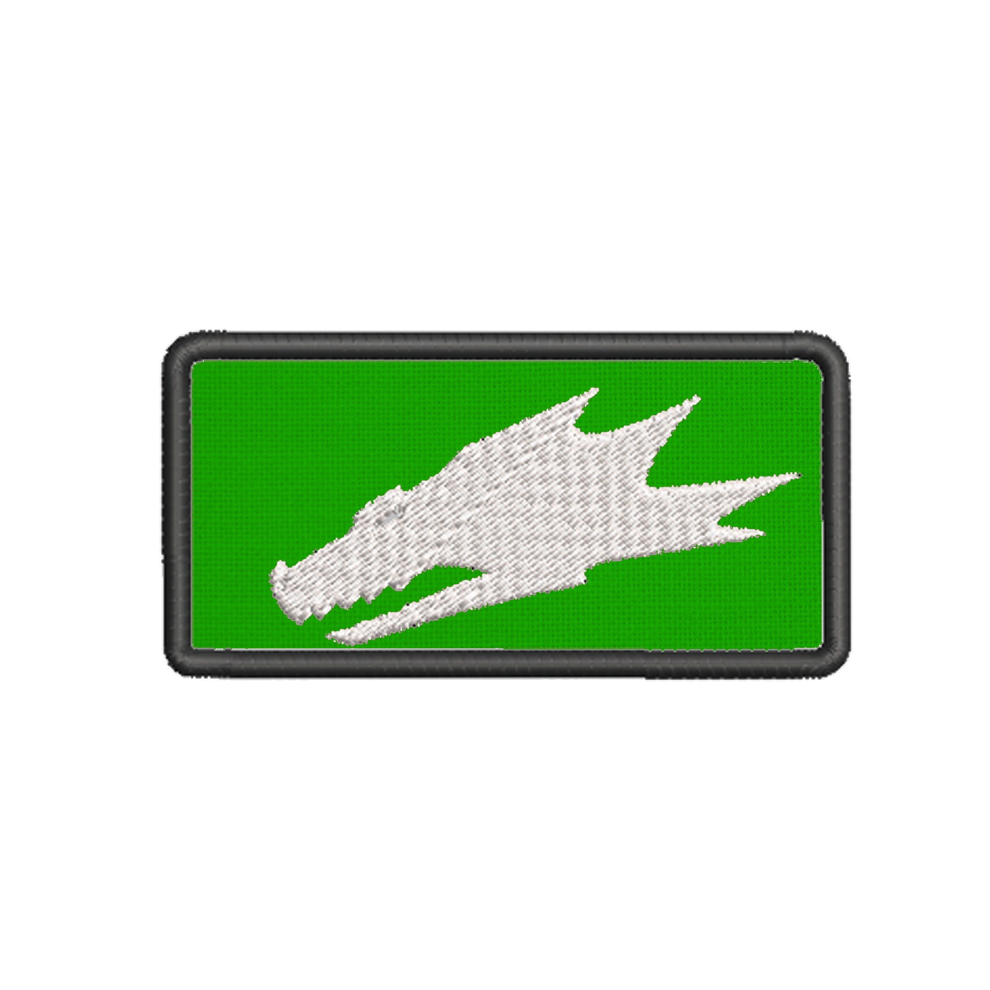 Loyal Legion Salamanders Embroidered Warhammer 40k IronOn/SewOn/Hook Patch Bikers Cosplay