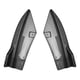 thumbnail image 1 of Car Rear Bumper Lip Diffuser Splitter Winglet Apron Spoiler for 3 Series X3 G01 2018-2021 Carbon Fiber, 1 of 5