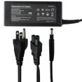 thumbnail image 1 of Generic Replacement AC Adapter (65W/19.5V/3.33A) for HP Pavillion Laptops - Blk (Used), 1 of 1