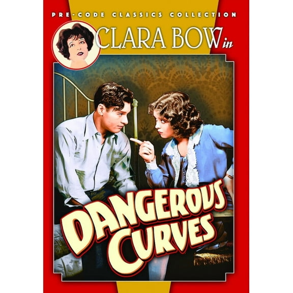 Alpha Video - Dangerous Curves [DIGITAL VIDEO DISC]