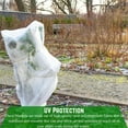 thumbnail image 3 of Frost Protection Blanket - Plant Covers Freeze Protection, Winter Plant Cover, Plant Cover, Frost Blanket, Frost Cloth, Frost Blankets For Plants, Frost Protection, Plant Frost Protector (5' x 40'), 3 of 5