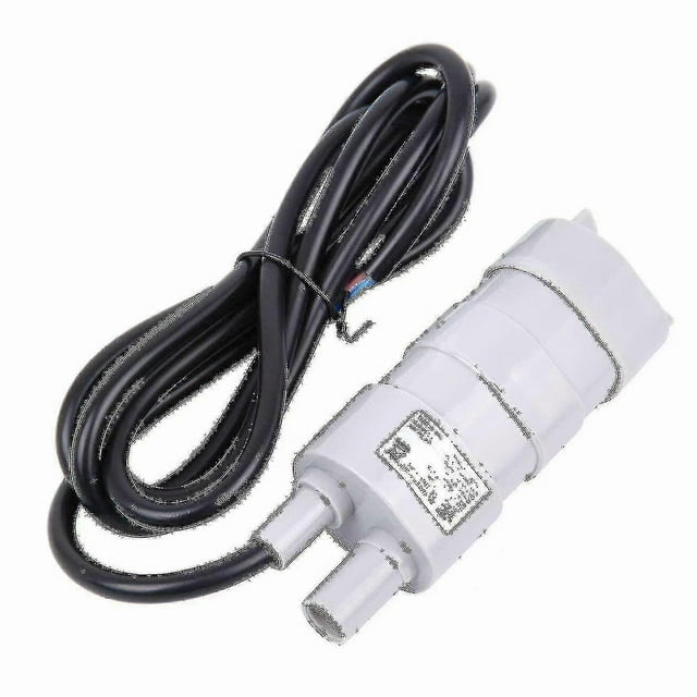 Thetford C2/C200/Cwe/CS/C402 Cassette Toilets Compatible 12V Submersible Fresh Water Pump Flow Rate 10 Lpm