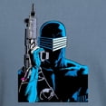 thumbnail image 3 of CafePress - G.I. Joe Snake Eyes Men's Comfort Colors® T Shirt - Mens Comfort Colors Shirt, 3 of 5
